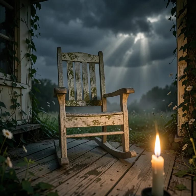 Nana's Front Porch