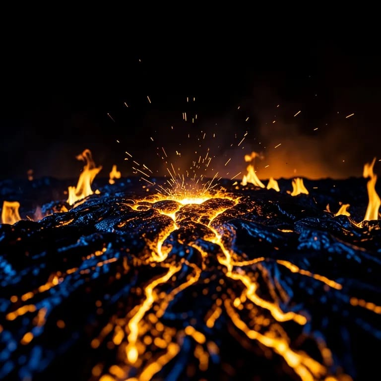 "RISE OF FIRE"