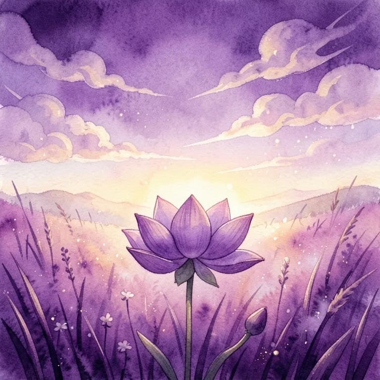 Chasing Violets