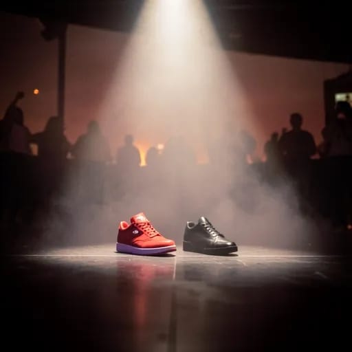 Dance Floor Battle