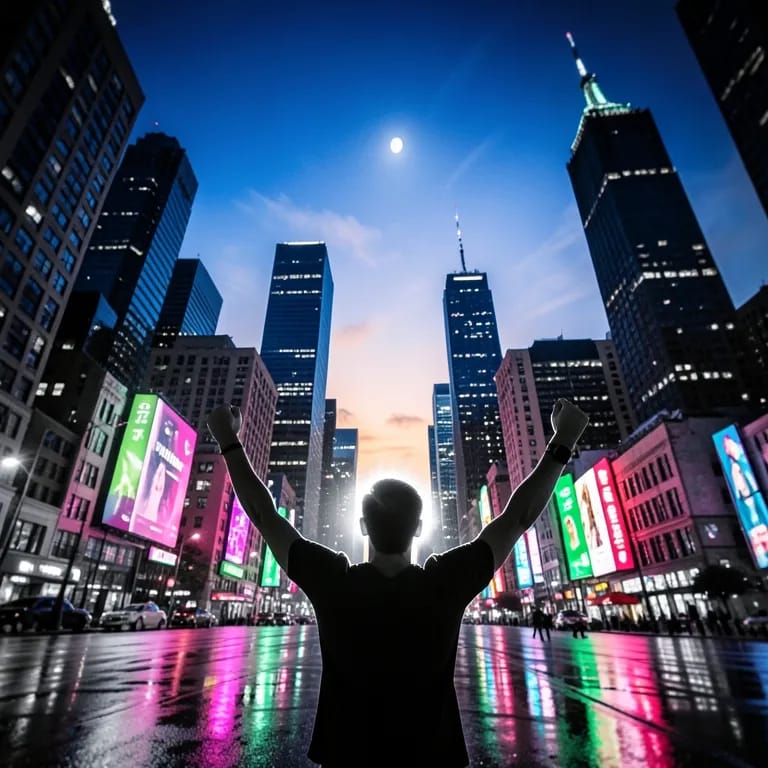 Neon Nights
