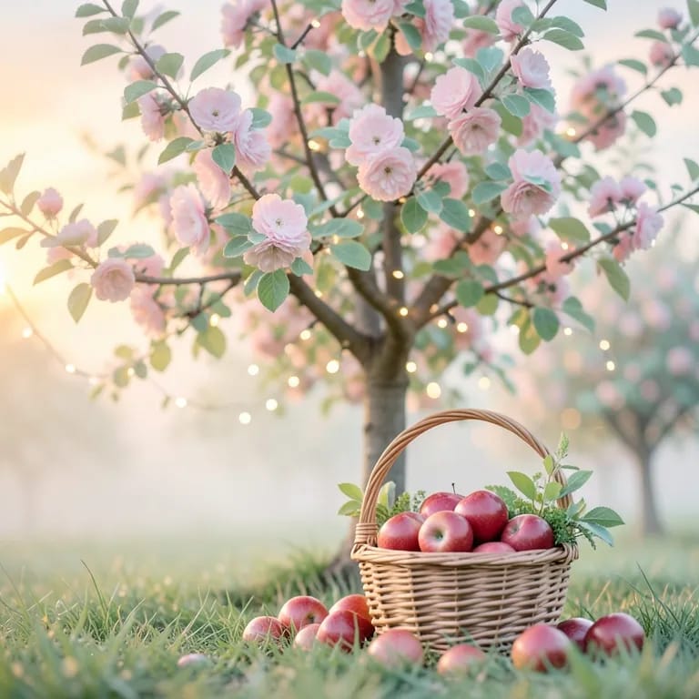 Under The Apple Tree