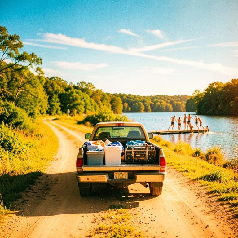Summertime fun