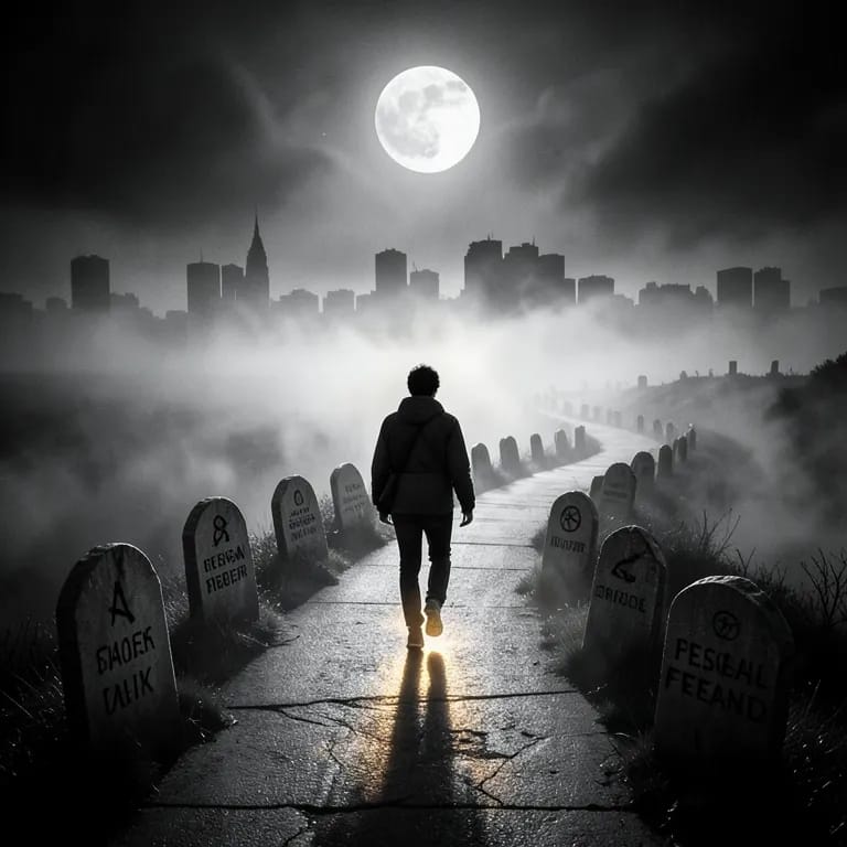 Walk My Way