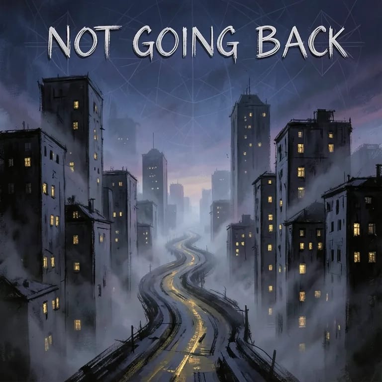 Not Going Back