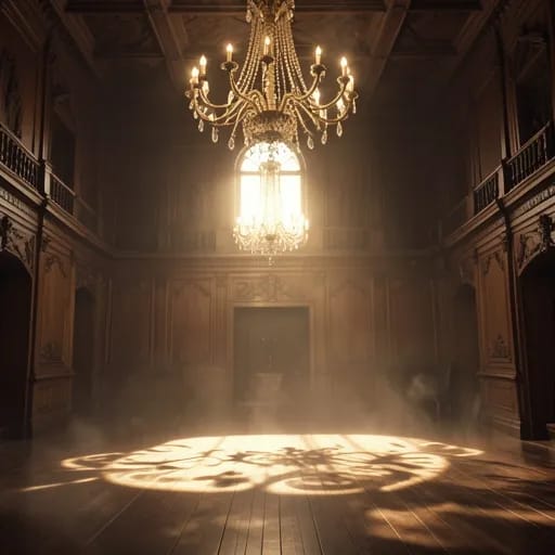 Grand Ball of Shadows