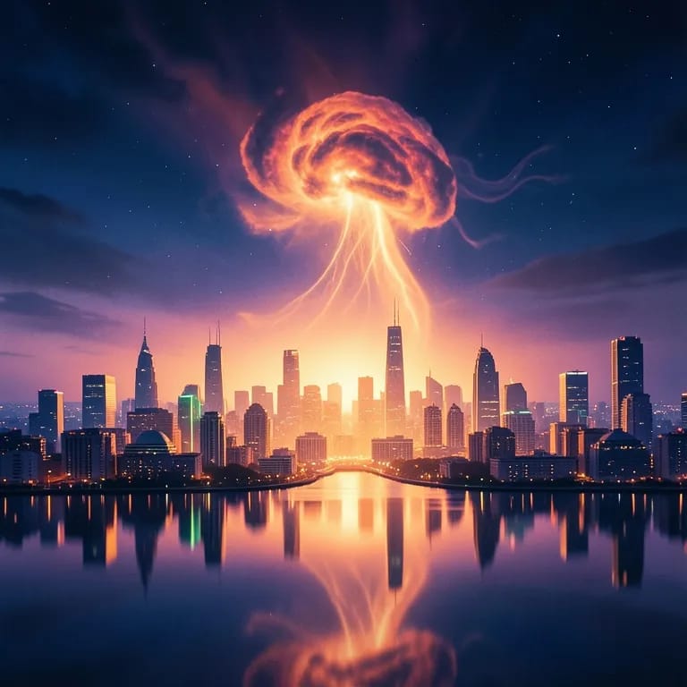Orbit Afterglow