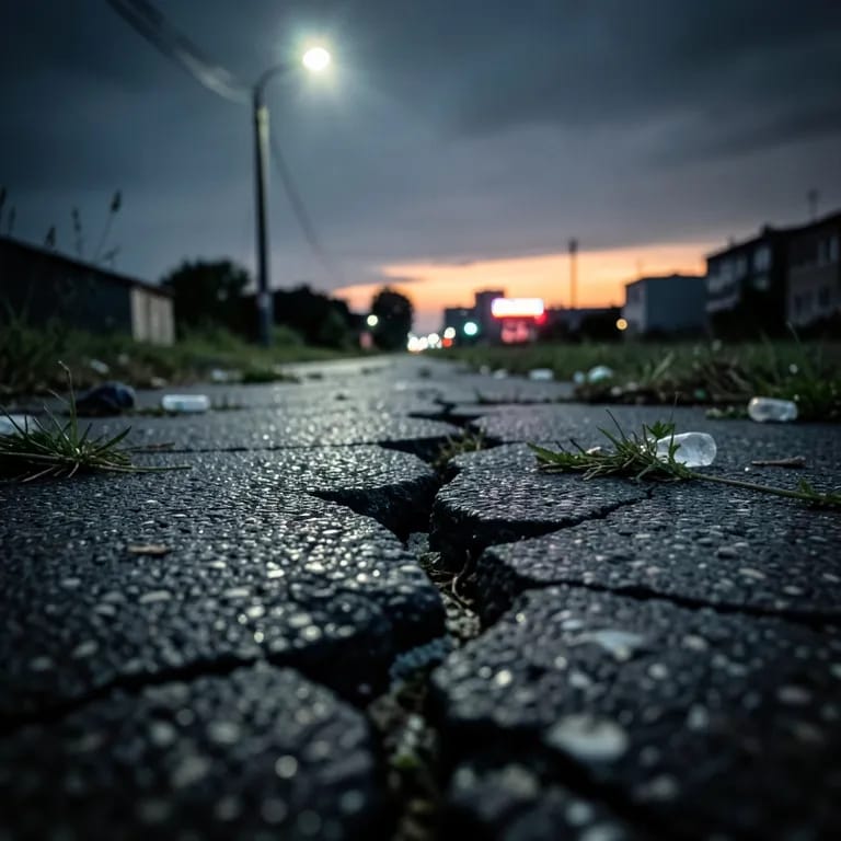 Kein System, nur Chaos