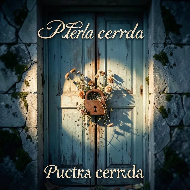Puerta cerrada