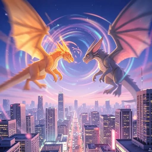 Mega Rivalry