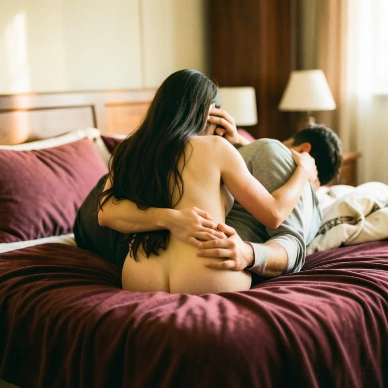 Hold Me Till Dawn