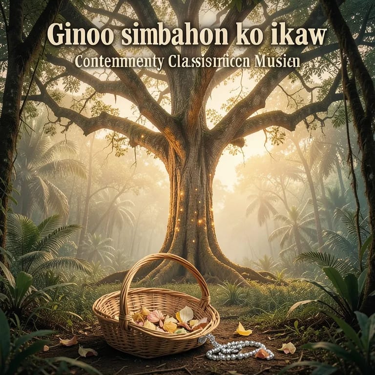 Ginoo simbahon ko ikaw