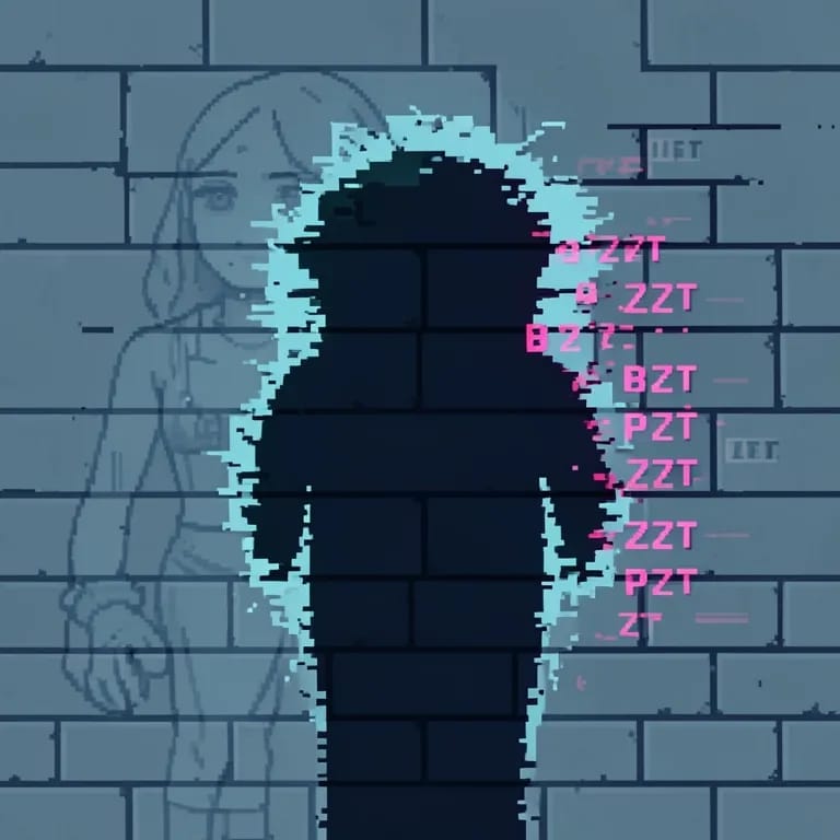 Caught Doing Side Quests