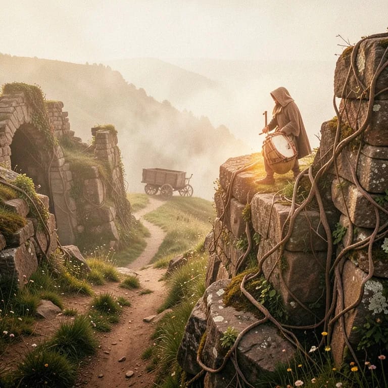 Mittelalter in der Eifel