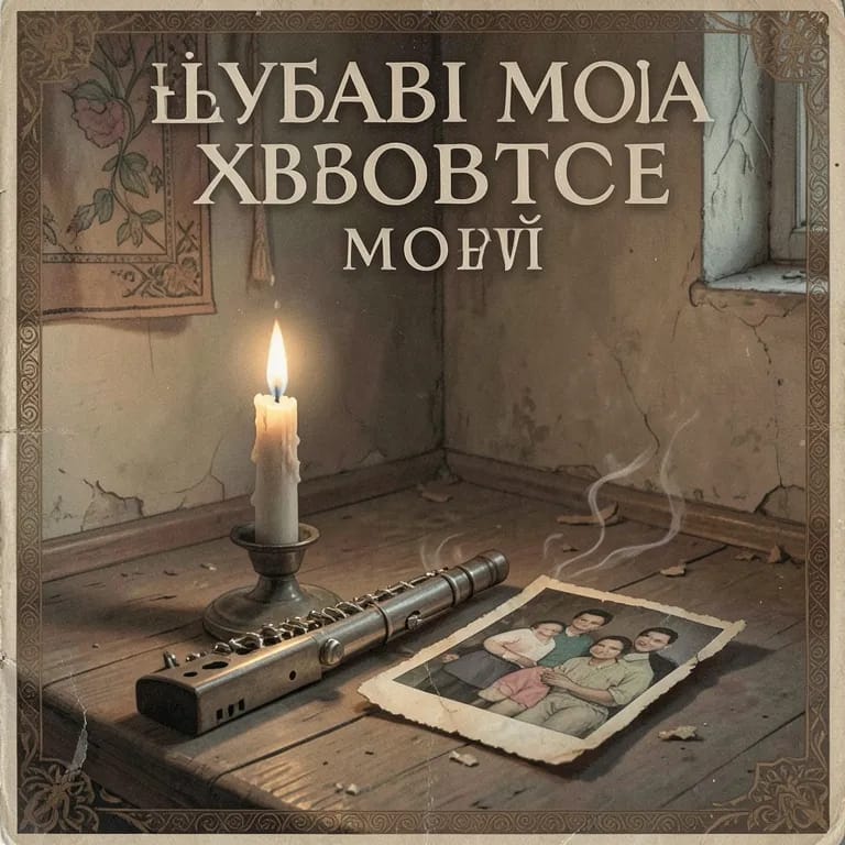 Љубави моја животе мој