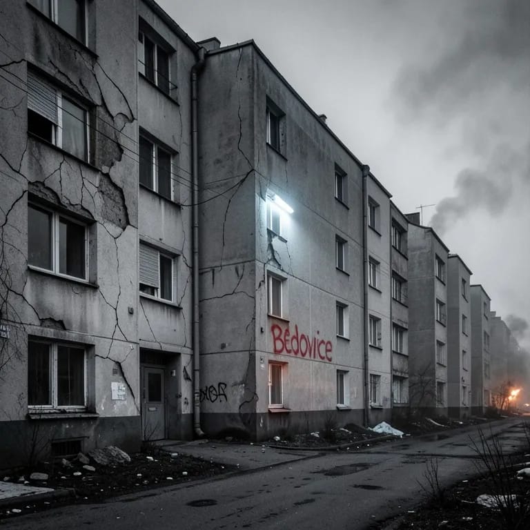 Soused z Bědovic