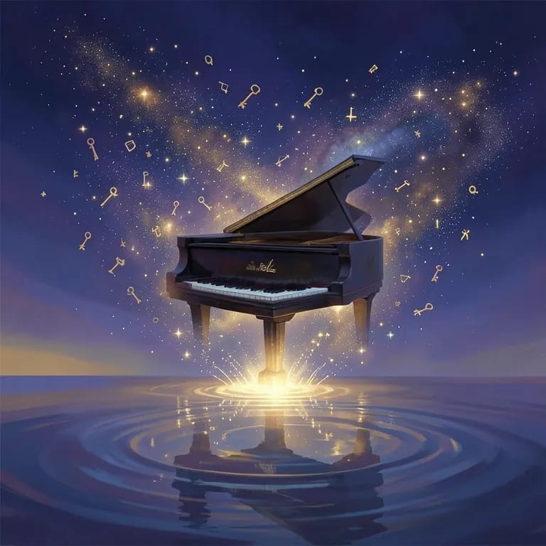 STAR - "THE KEY"