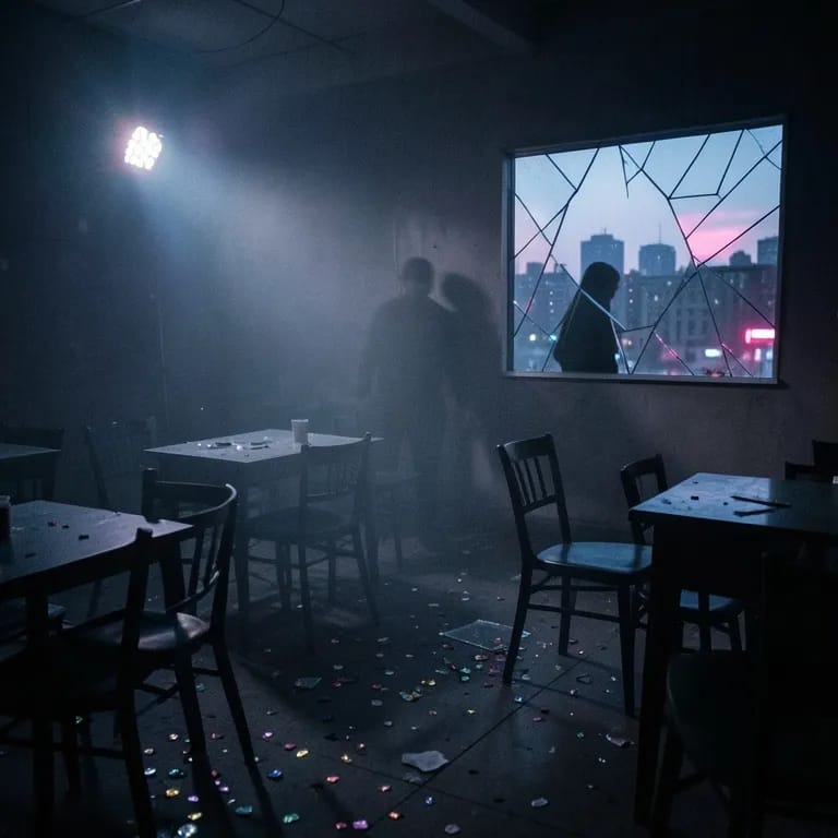 The party