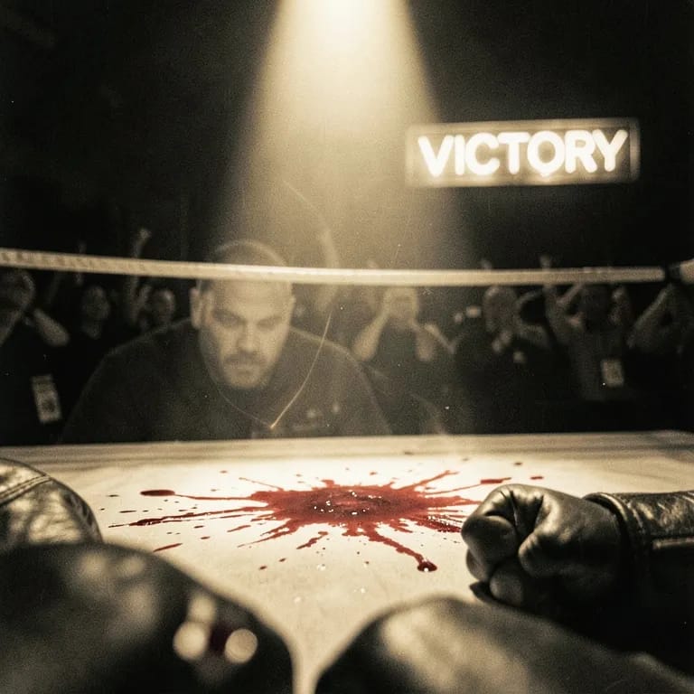 Southpaw Glory
