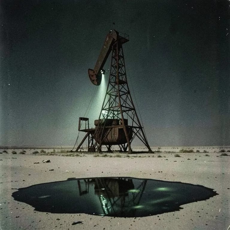 The Tar Collector