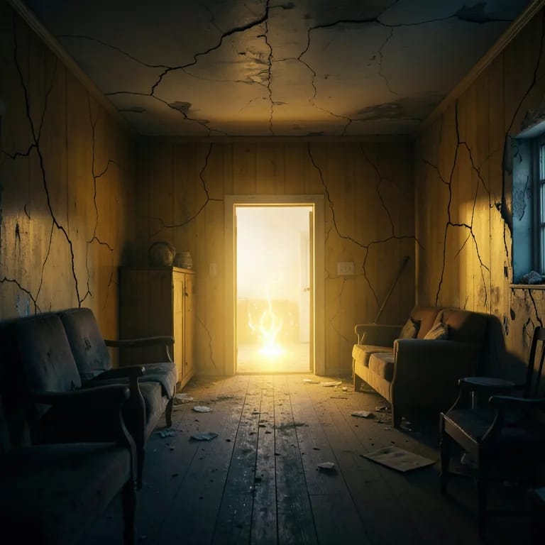 Rooms I Carry