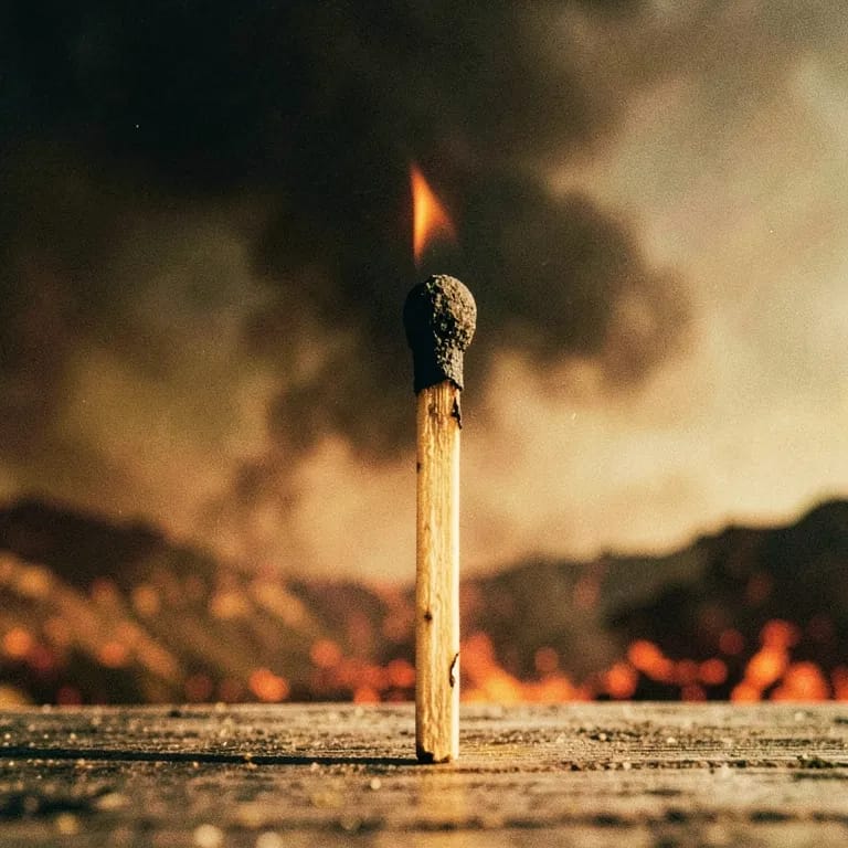 Set it on Fire