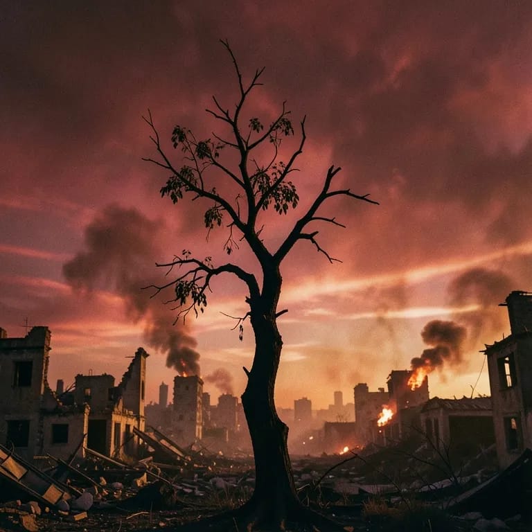 End of the World in My Head