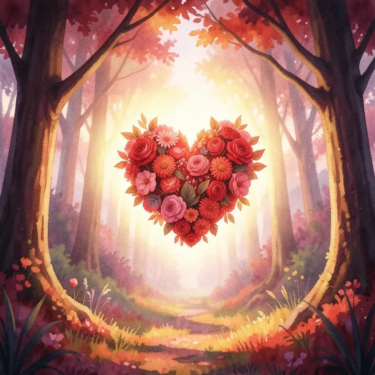 A Ranger’s Heart
