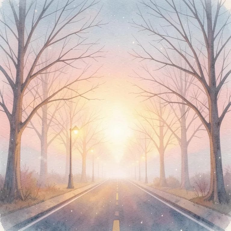 My Roadmap to You