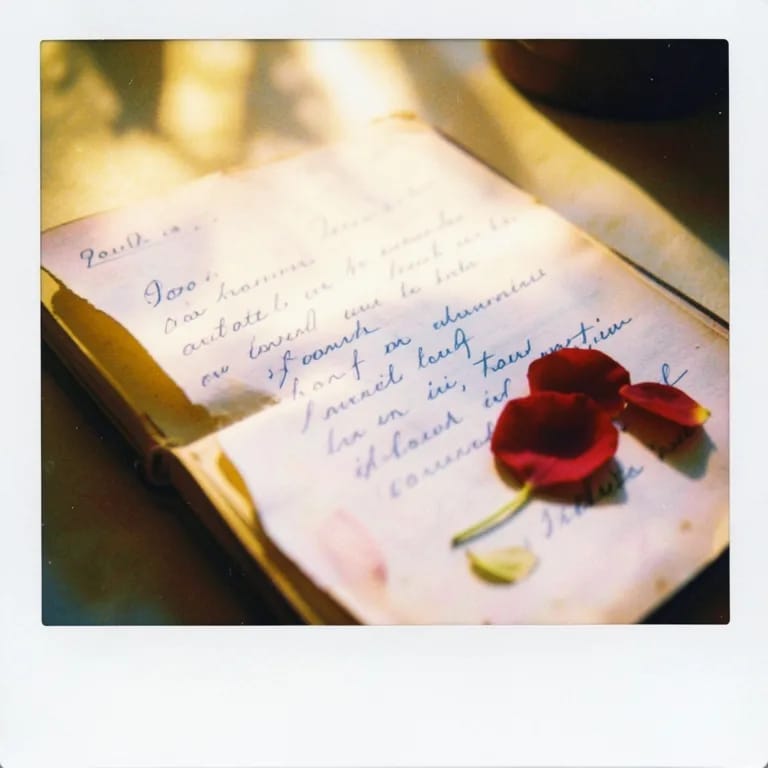 Bookmark Heart
