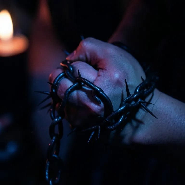 Whispers in the dark
