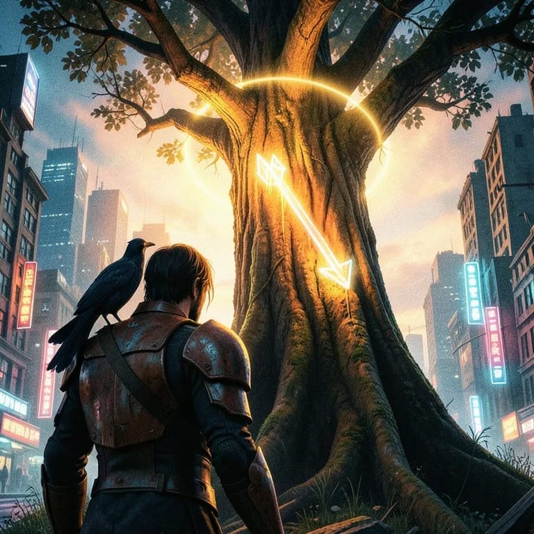 Arrows of faith
