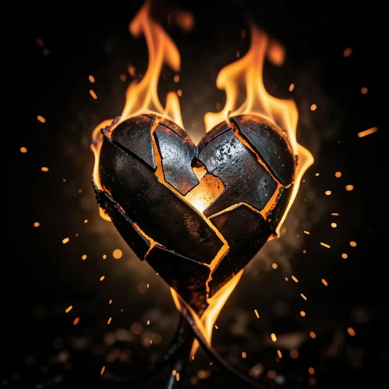 Fuego en el alma Marco amor