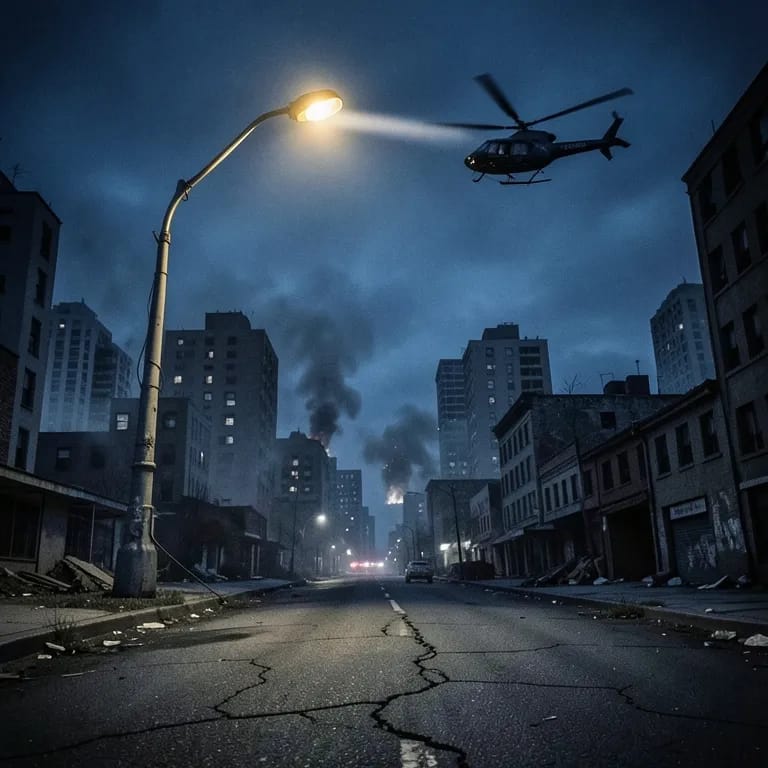 City of the Damned