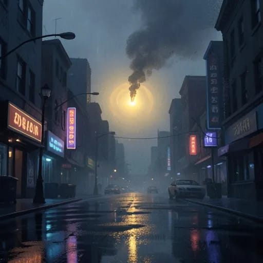 Want the smoke