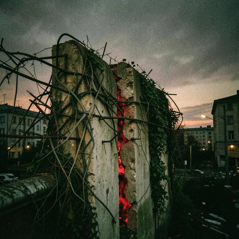 ABBRUCH-AESTHETIK