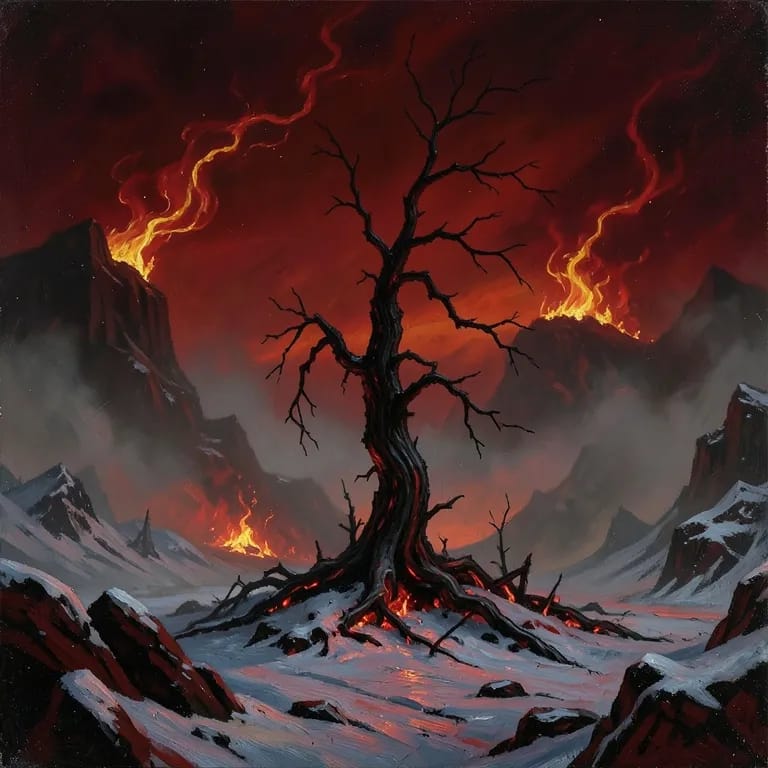 Black Oath Cairn