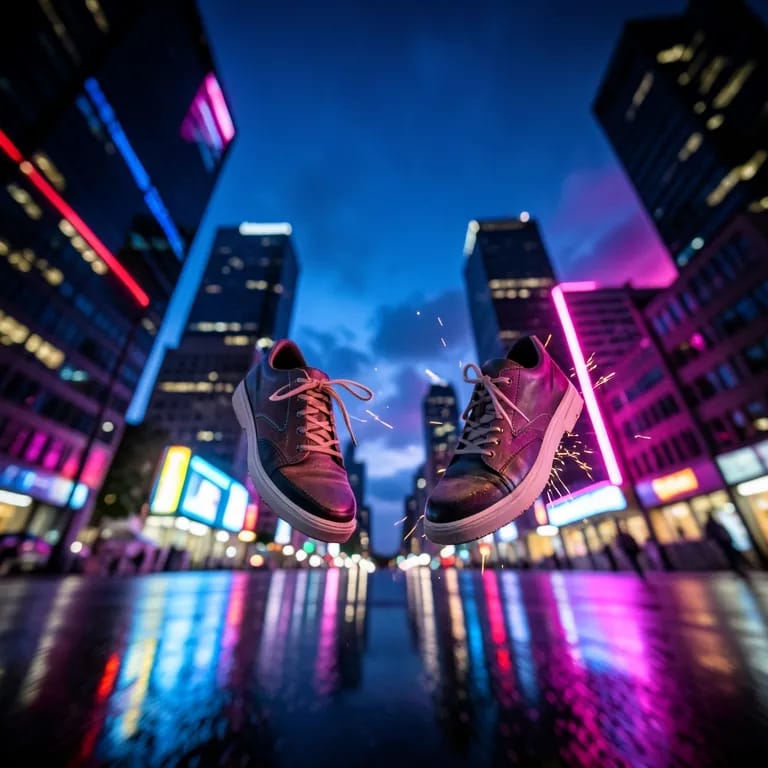 Gravity Shift