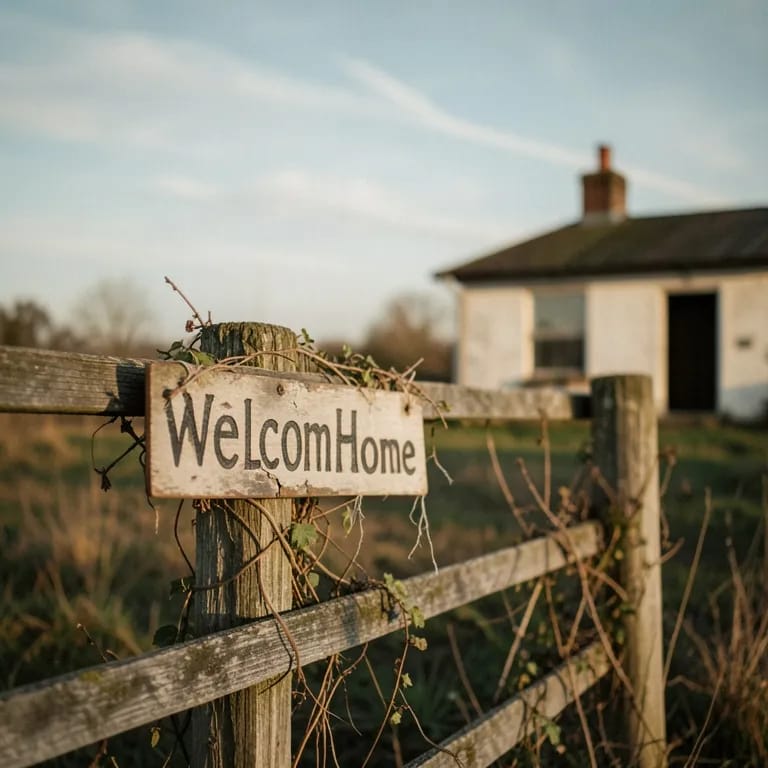 Where you still live