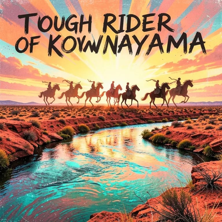 Tough Riders of Kowanyama