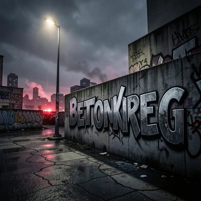 Betonkrieg