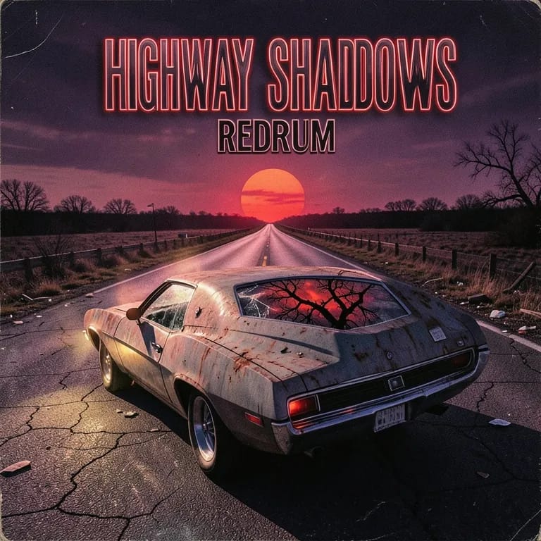 Highway Shadows of REDRUM