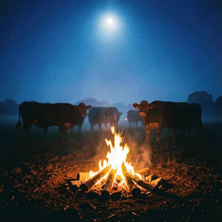 Cow Tippin Tonight