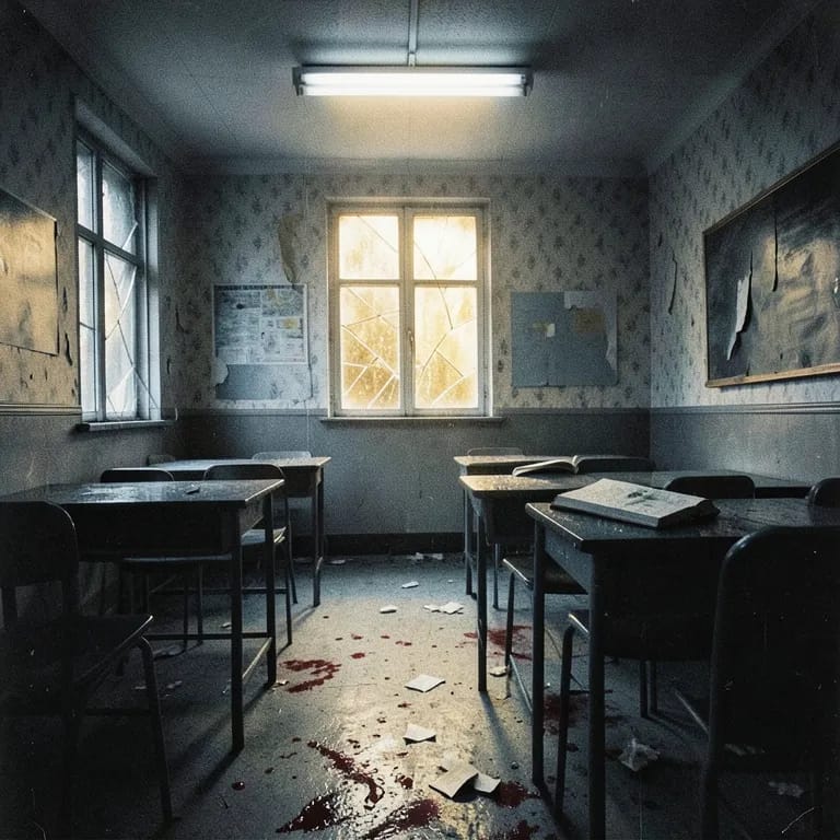 Apocalyptic Love