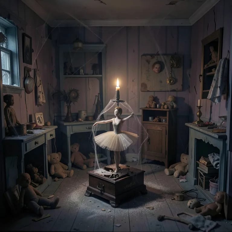 INNOCENCE LEFT TO ROT