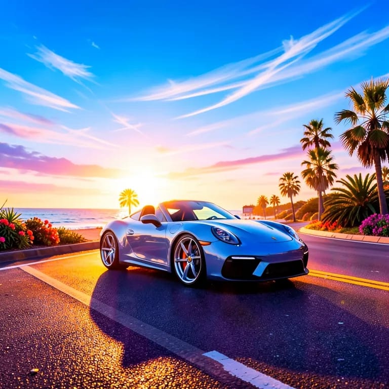 Golden Hour Vibes