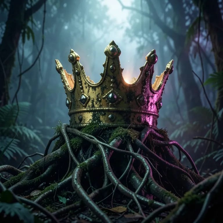 Fix Your Crown