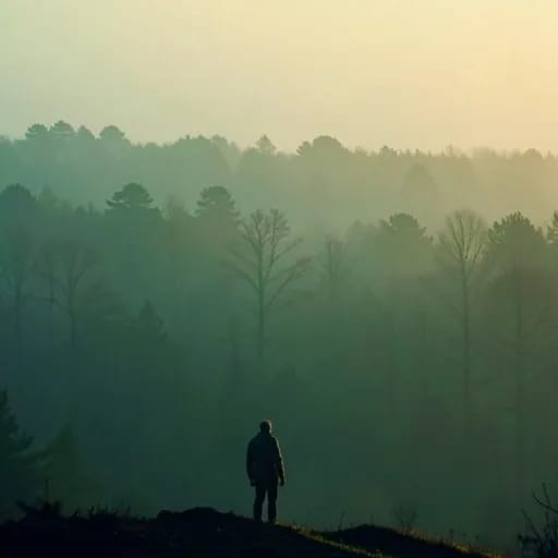 Silent Boundaries