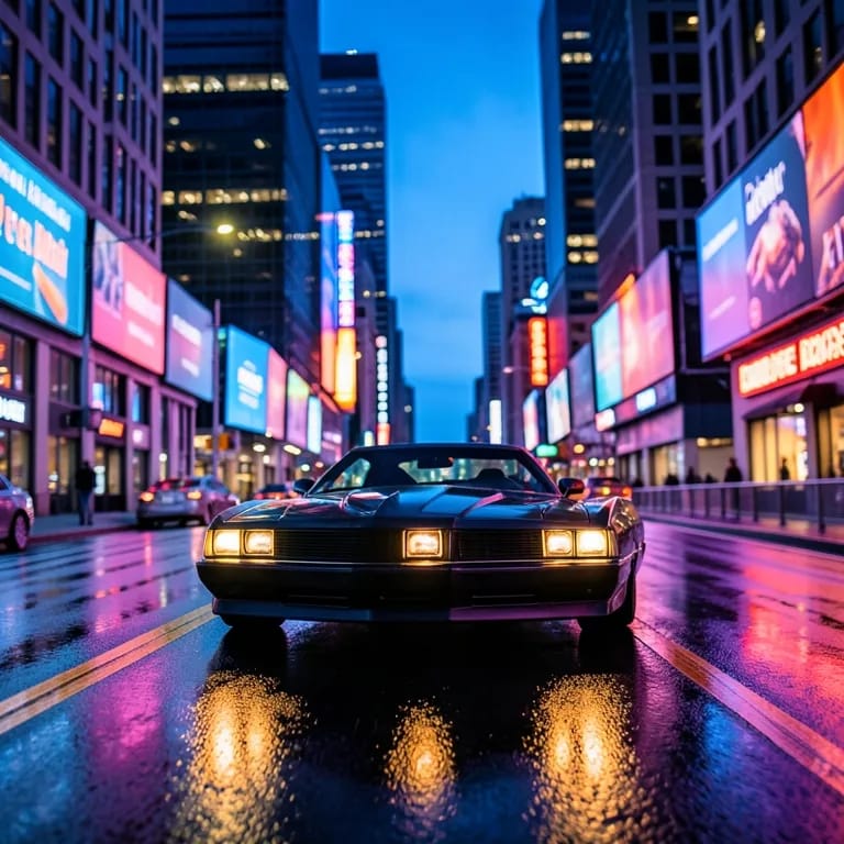Cool love ride
