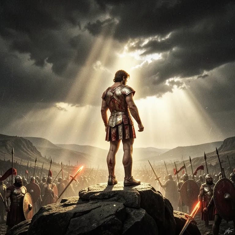 War Cry of Gods and Men